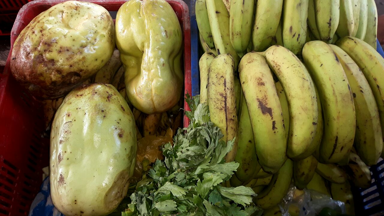 verduras